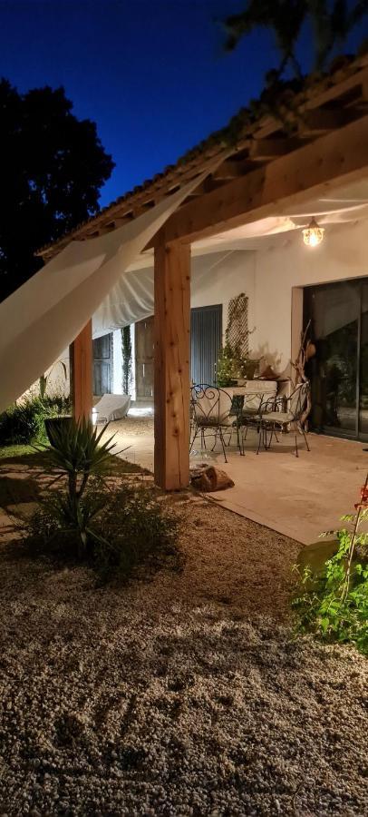 Gite Les 2 Cedres Villa Cardet Exterior photo